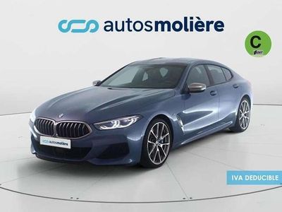 Usado BMW M850 Comfort Edition 530 CV (389 kW) 2022 Azul Coupe
