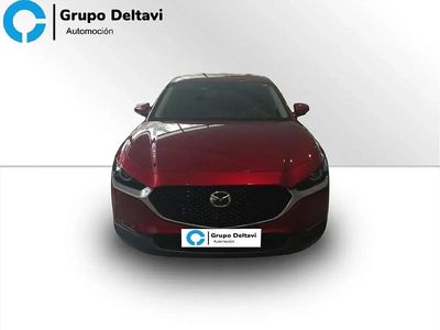 Begagnad Mazda CX-30 122 HK (89 kW) 2022 Röd SUV