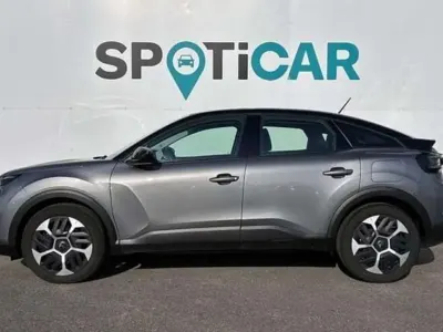 Usado Citroën C4