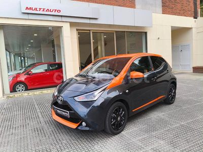 Gris / plata Usado 2021 Toyota Aygo X-cite Utilitario | 13.990 € (Precio justo)