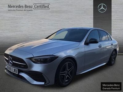 Mercedes C200