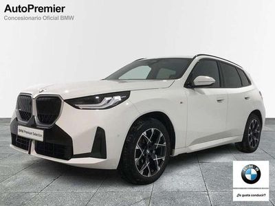 Blanco Usado 2025 BMW X3 SUV | 59.900 € (Un poco caro)