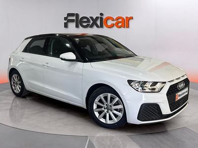 Brugt Audi A1 Sportback Premium 116 HK (85 kW) 2019 Hvid Hatchback