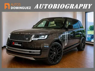 Usado Land Rover Range Rover