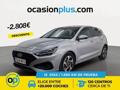 Gris Usado 2025 Hyundai i30 Berlina | 23.190 € (Precio justo)