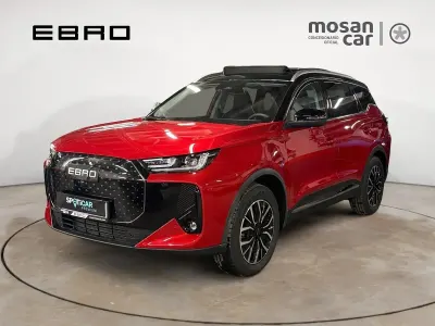 Brugt Ebro s700 Luxury 279 HK (205 kW) 2025 Rød SUV
