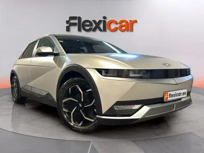 Usado Hyundai Ioniq 5 125 kW (170 CV) 2024 Gris SUV