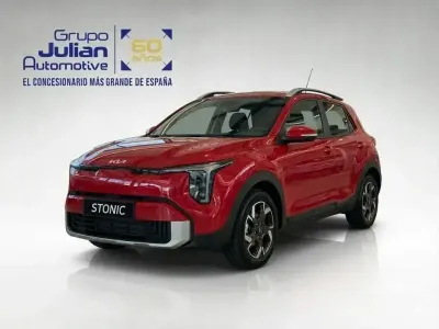 Uusi Kia Stonic 100 HP (73 kW) 2026 Otro Katumaasturi