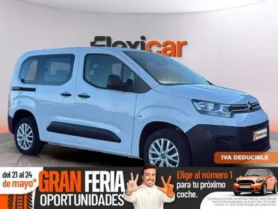 Usado Citroën Berlingo