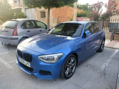 Usado BMW 120