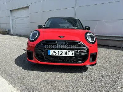 Usado Mini Cooper S 204 CV (150 kW) 2024 Rojo Utilitario