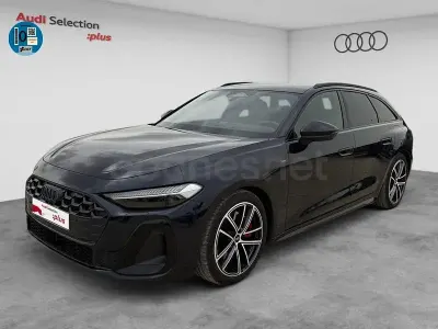 Käytetty Audi A5 Ambiente 299 HP (219 kW) 2025 Sininen Farmari