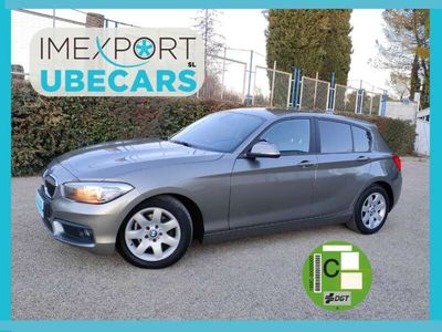 usado BMW 116 120 d