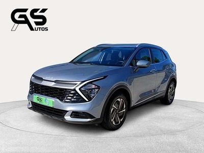 Usado Kia Sportage 136 CV (100 kW) 2024 Gris SUV