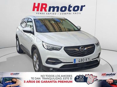 Usado Opel Grandland X Selective 130 CV (95 kW) 2019 Blanco SUV