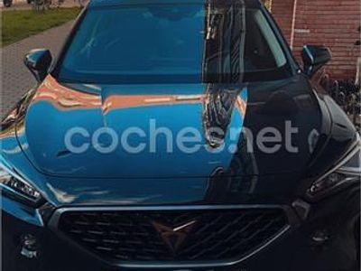 Usado Cupra Formentor 150 CV (110 kW) 2023 Negro SUV