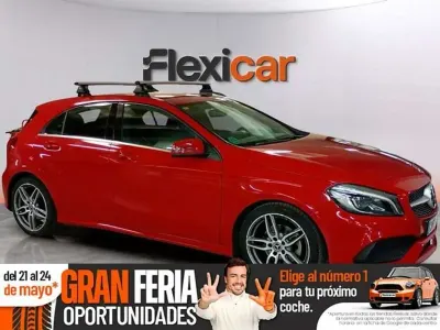 Usado Mercedes A180