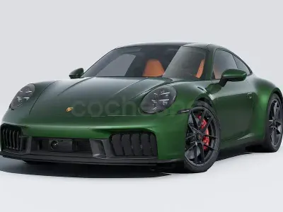 Usado Porsche 911
