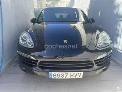 Usado Porsche Cayenne
