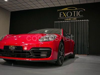 Porsche Panamera 4S