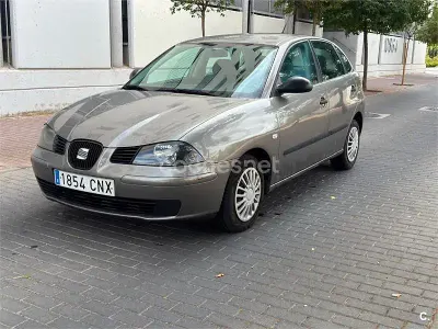 Usado Seat Ibiza