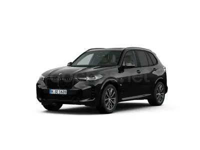 Usado BMW X5 xLine 352 CV (258 kW) 2026 Negro SUV