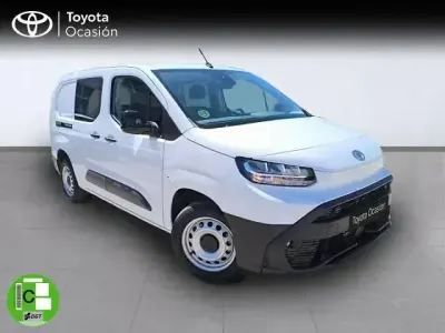 Occasion Toyota Proace City City 100 PK (73 kW) 2025 Wit MPV