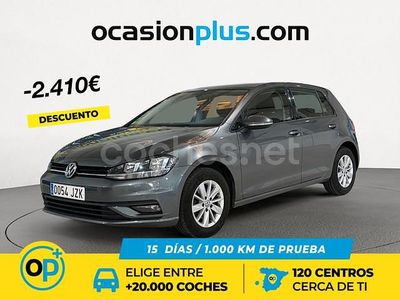 Gris / plata Usado 2017 VW Golf Business Berlina | 14.990 € (Un poco caro)