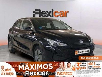 Usado MG MG3 Comfort 196 HP (144 kW) 2024 Preto Citadino