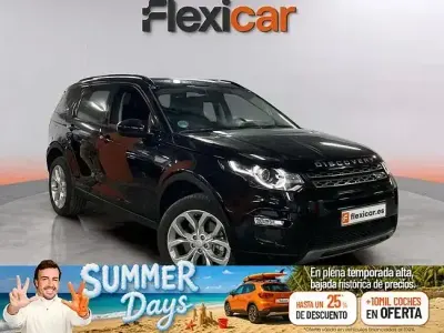 Usado Land Rover Discovery HSE 240 CV (176 kW) 2019 Negro SUV