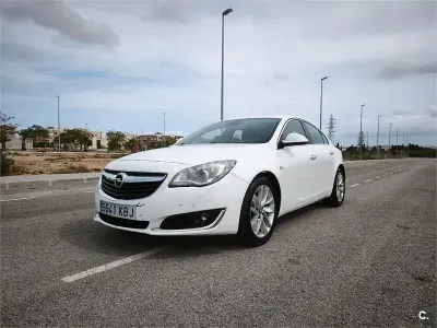 Usado Opel Insignia