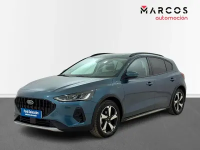 Usado Ford Focus Active 155 CV (114 kW) 2024