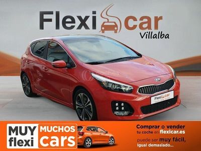 usado Kia Ceed GT Cee´d Sw 1.6crdi Vgt Line 136