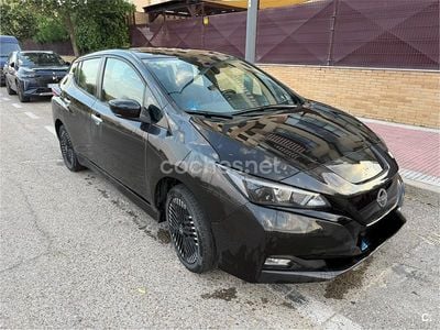 Eléctrico Usado 2022 Nissan Leaf N-Connecta Utilitario | 15.900 € (Super precio)