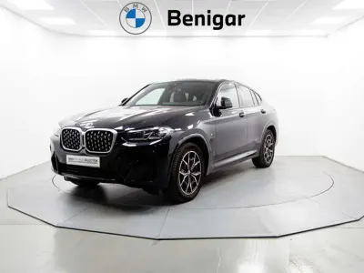 Usado BMW X4 xLine 286 HP (210 kW) 2023 Preto SUV