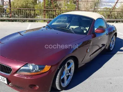 Usado BMW Z4
