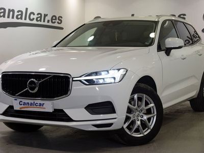 Blanco Usado 2018 Volvo XC60 Momentum SUV | 25.990 € (Precio justo)