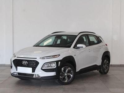 Usado Hyundai Kona 141 CV (103 kW) 2020 Blanco SUV