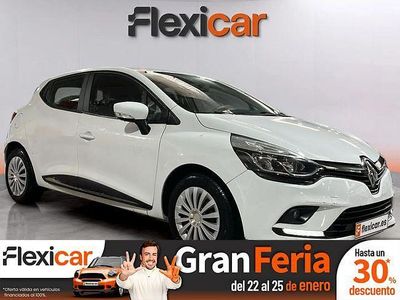 Usado Renault Clio IV Zen 90 CV (66 kW) 2017 Blanco Berlina