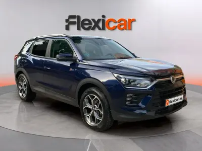 Usado SsangYong Tivoli 135 CV (99 kW) 2024 Azul SUV