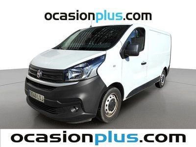 Blanco Usado 2021 Fiat Talento Monovolumen | 15.264 € (Super precio)