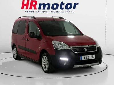 Peugeot Partner Tepee