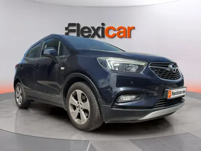 Brugt Opel Mokka X Excellence 140 HK (102 kW) 2017 Sort SUV