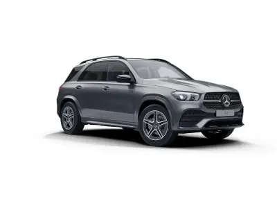 Usado Mercedes GLE300 200 CV (147 kW) 2023 Gris SUV