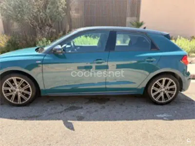 Usado Audi A1 Sportback