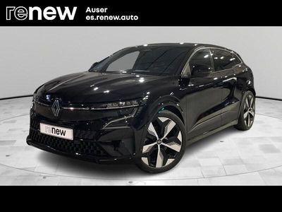 Usado Renault Mégane Techno 161 kW (219 CV) 2022 Negro Berlina
