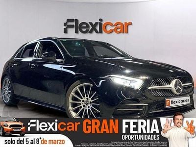 Usado Mercedes A220 190 CV (139 kW) 2019 Negro
