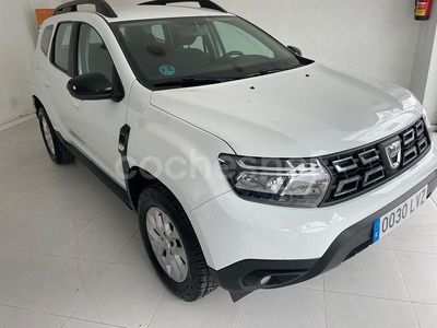 Blanco Usado 2022 Dacia Duster Comfort SUV | 17.490 € (Precio justo)