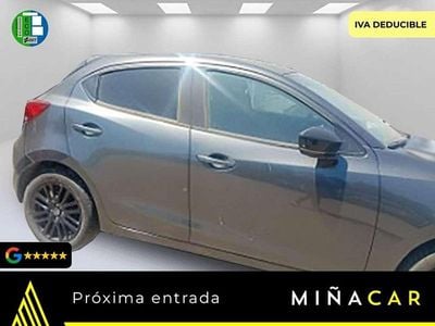Gris Usado 2022 Mazda 2 Homura-Line Utilitario | 14.120 € (Buen precio)