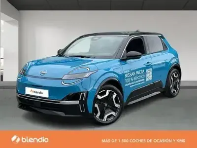 Usado Nissan Micra Tekna 110 kW (150 CV) 2025 Azul Utilitario